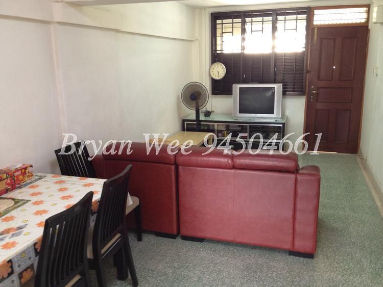Blk 4 Holland Close (Queenstown), HDB 3 Rooms #135587652